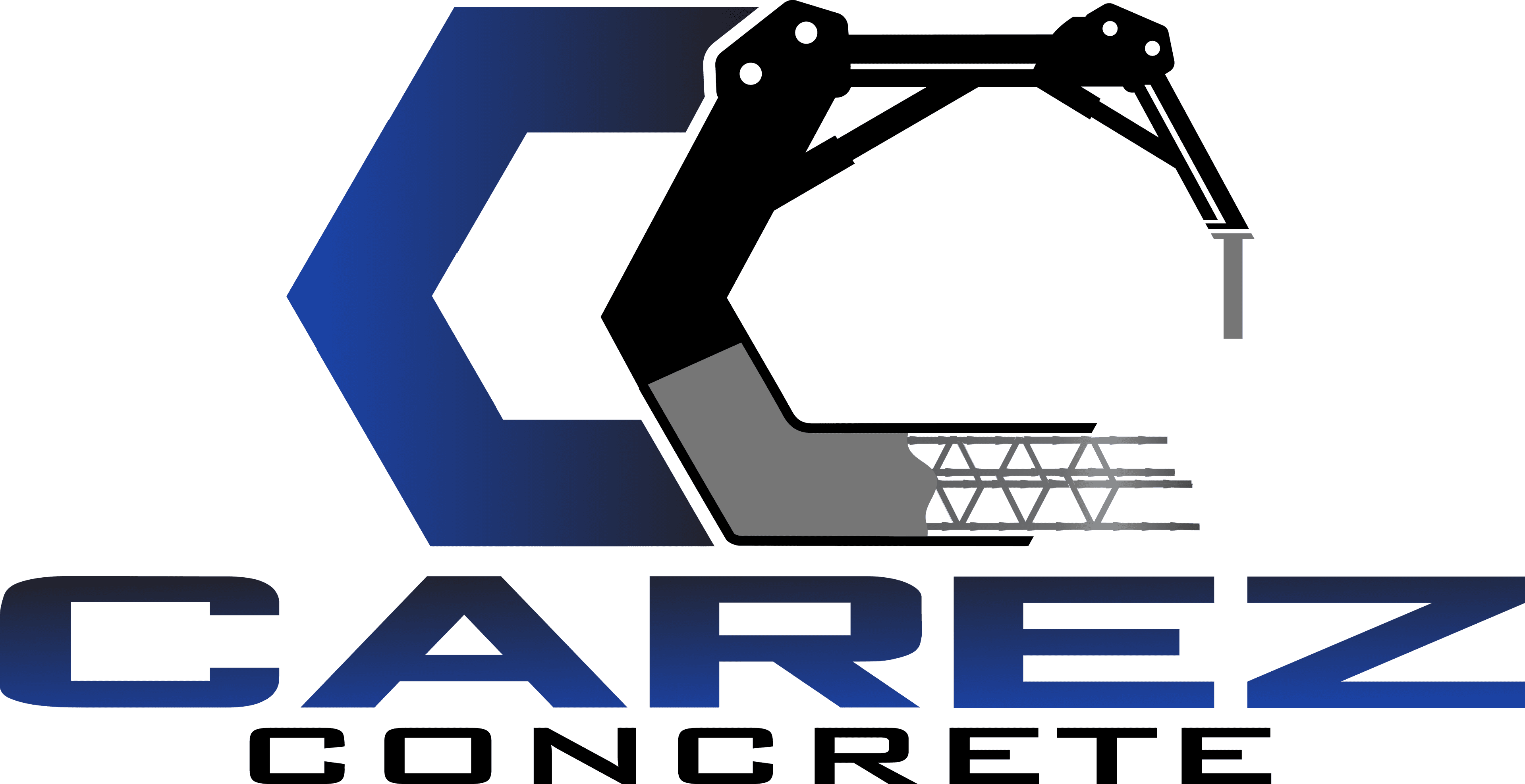 Carez Concrete logo