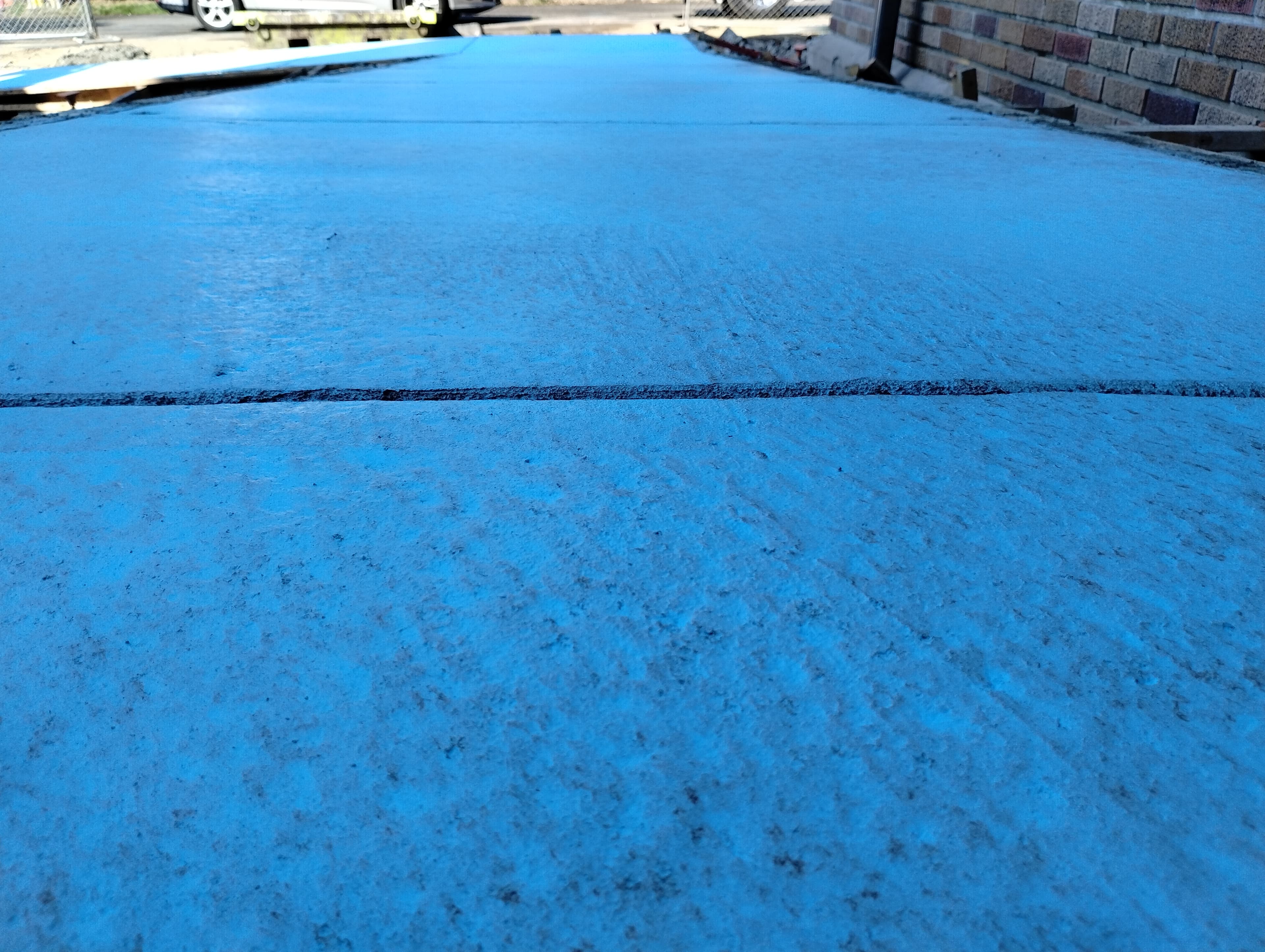 Elevated ADA ramp photo 6