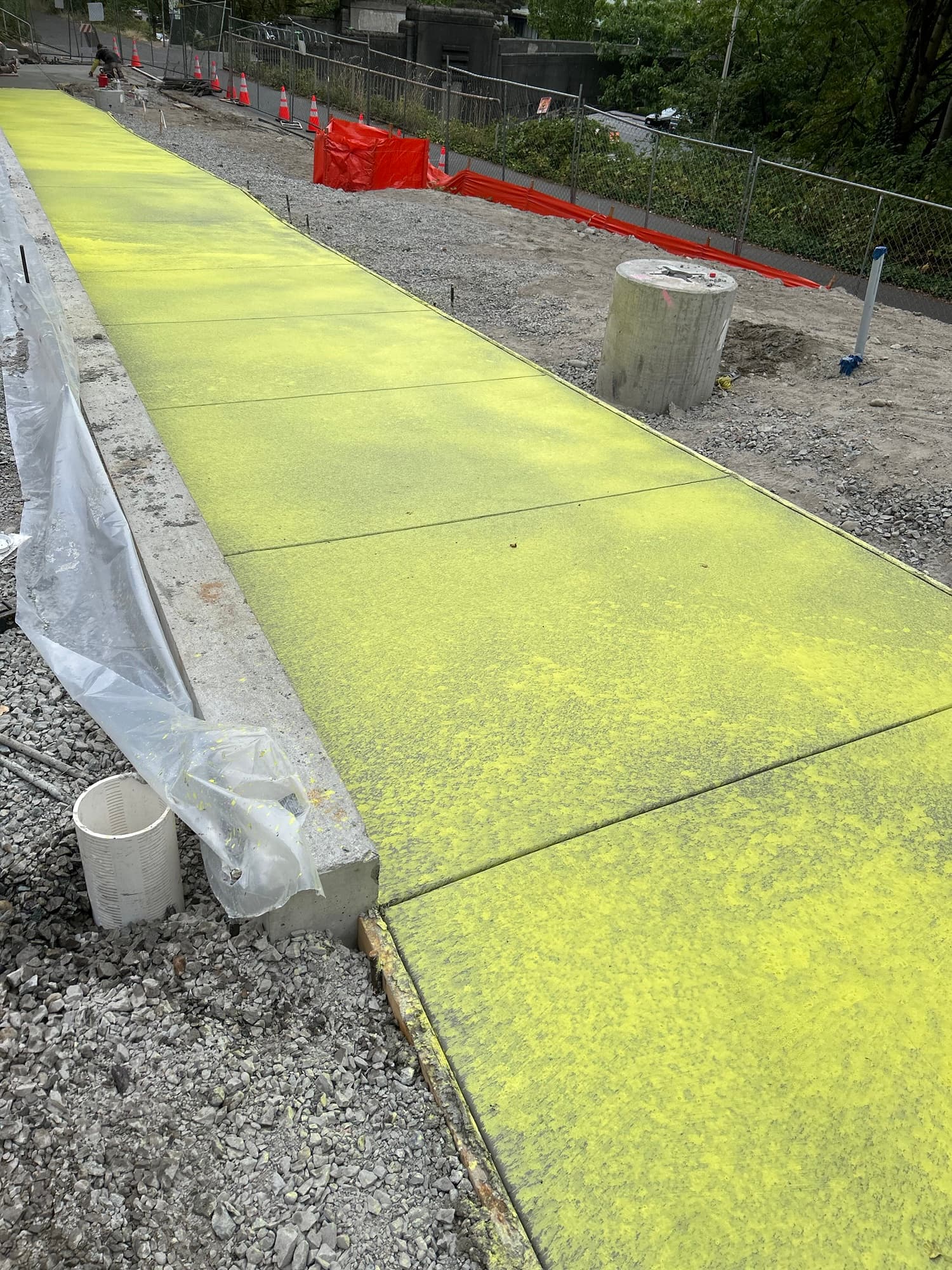 Aggregate ADA Walkway photo 1
