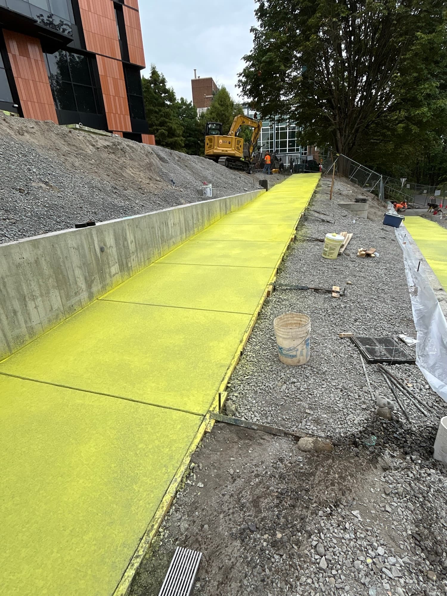 Aggregate ADA Walkway photo 2