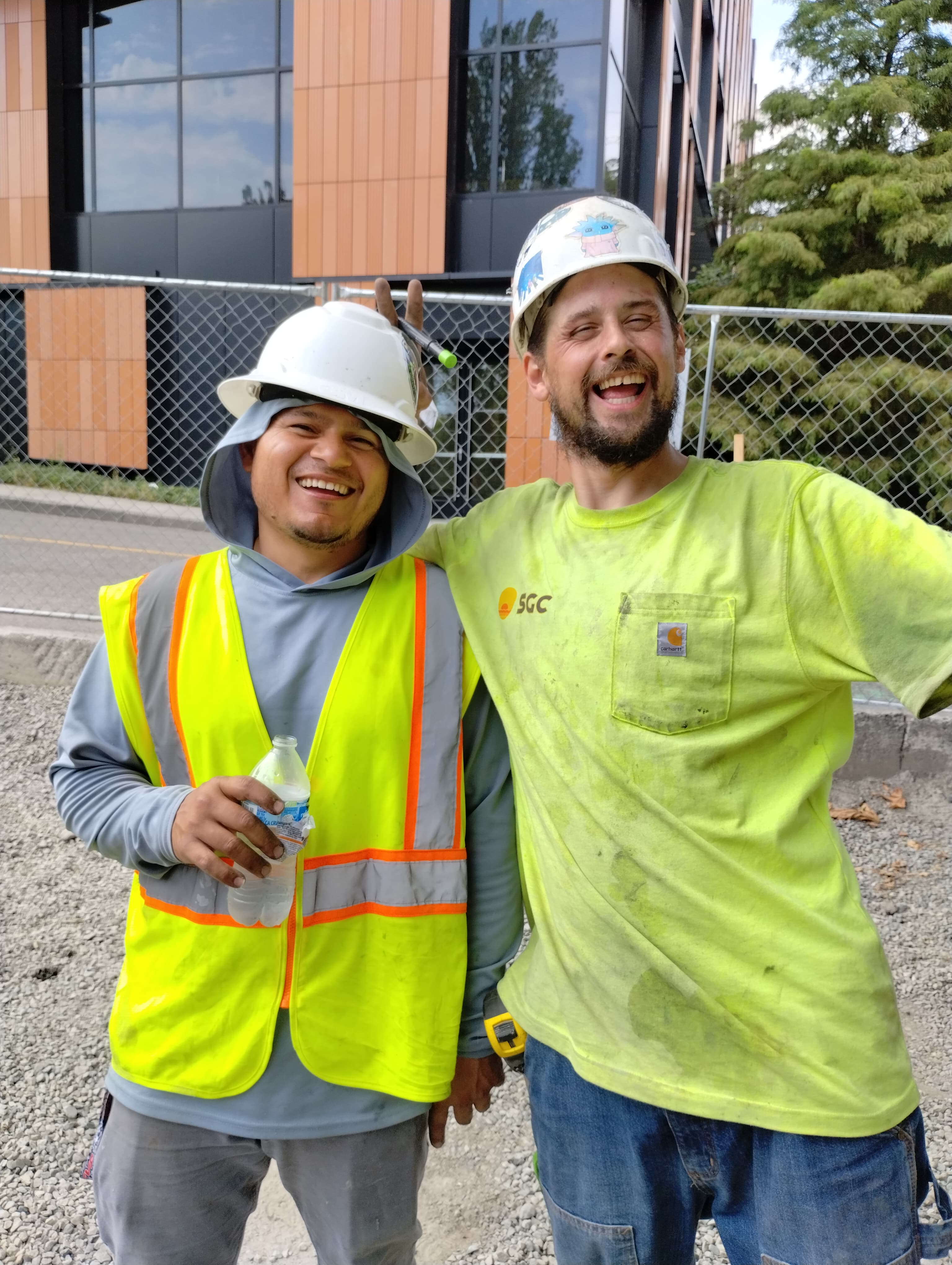 My Team — Carpenters/Finishers
