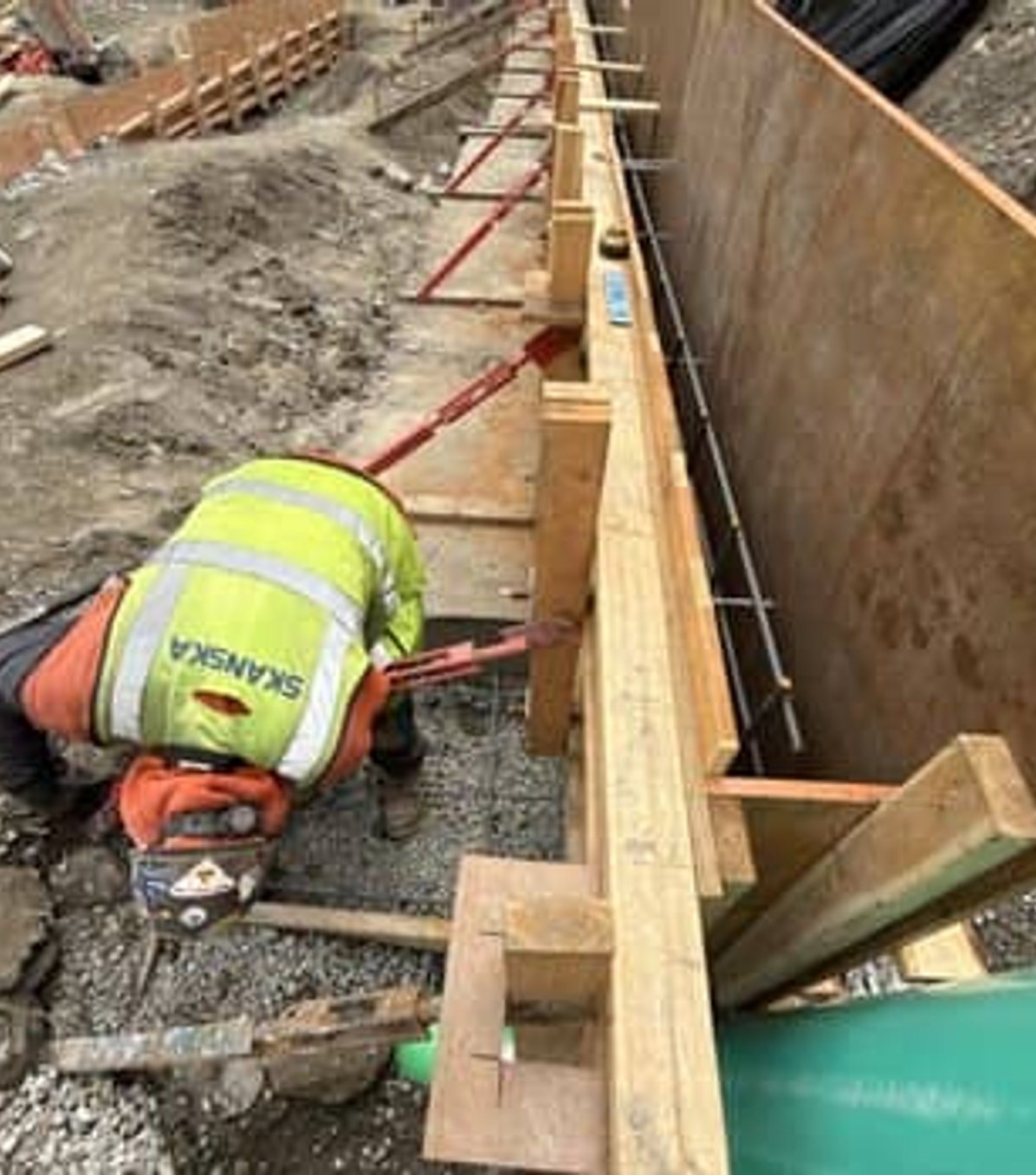 Concrete repair and replacement services in Seattle WA